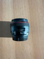 Canon EF 50 mm f/1.2 L USM, Ophalen, Gebruikt, Standaardlens