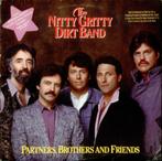 LP Nitty Gritty Dirt Band ‎– Partners, Brothers And Friends, Cd's en Dvd's, Vinyl | Country en Western, 12 inch, Verzenden