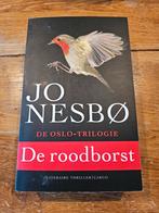 Jo Nesbø - De roodborst, Ophalen, Jo Nesbø, Zo goed als nieuw, Nederland