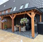 Overkapping/veranda laten bouwen door timmerman, Ophalen of Verzenden, Nieuw, Veranda