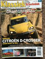KT: Citroen D-Crosser, Porsche 928 S2 en 944, Ural M63, Ophalen of Verzenden, Zo goed als nieuw, Algemeen