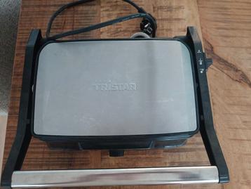 Tristar Contact Grill / Panini Grill beschikbaar voor biedingen