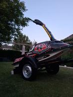 Yamaha Superjet 701 Jetski met Trailer - BJ 2002, Ophalen of Verzenden, Gebruikt, Benzine, 70 tot 120 pk