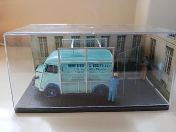 Modelauto Le Citroën Type H Vitrier beschikbaar voor biedingen