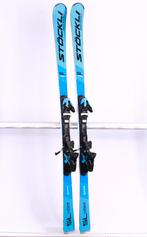 165 170 ski's STOCKLI LASER SL 2024, blue, grip walk, woodco, Overige merken, 160 tot 180 cm, Gebruikt, Verzenden