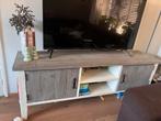 Riviera Maison TV Meubel, Huis en Inrichting, Kasten | Televisiemeubels, Ophalen, Gebruikt, 150 tot 200 cm, Minder dan 100 cm