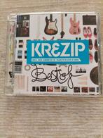 Krezip - best of cd + dvd set, Ophalen of Verzenden