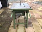 Verplaatsbare compacte Zaagtafel, Ophalen, Cirkelzaag, Zo goed als nieuw, 30 tot 70 mm