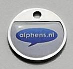 Winkelwagenmuntje Alphens uit Alphen aan den Rijn, Verzamelen, Winkelwagenmuntjes, Ophalen of Verzenden