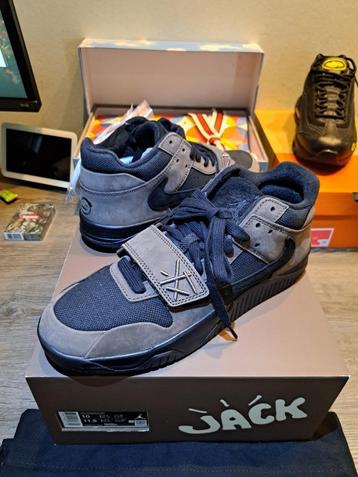 Jordan Jumpman Jack TR Travis Scott Dark Mocha EU 44 beschikbaar voor biedingen