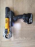 Nieuwe Rems mini perstang Makita 18v, 6 tot 10 bar, Nieuw, Ophalen of Verzenden, Minder dan 200 liter/min