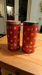 Vintage Van Ark's Beschuitbussen, Ophalen of Verzenden, Gebruikt, Beschuit, Overige merken