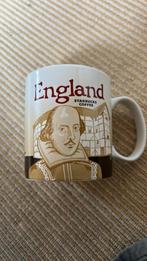 Starbucks Global Icons mok England, Ophalen of Verzenden, Zo goed als nieuw, Overige stijlen, Kop(pen) en/of Schotel(s)