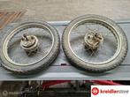 Kreidler wielenset met 116 mm campagnolo naven
