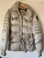 Airforce Beige gewatteerde jas met riem, Maat 38/40 (M), Airforce, Beige, Ophalen of Verzenden