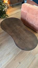 Bruine Sohome salontafel van mangohout, Huis en Inrichting, Tafels | Salontafels, Ophalen, 100 tot 150 cm, 50 tot 100 cm, Zo goed als nieuw