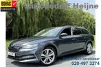 Skoda Superb Combi iV TSI 218PK [PHEV] BUSINESS VIRTUAL/CAME, 12 maanden, Stof, Gebruikt, Zwart