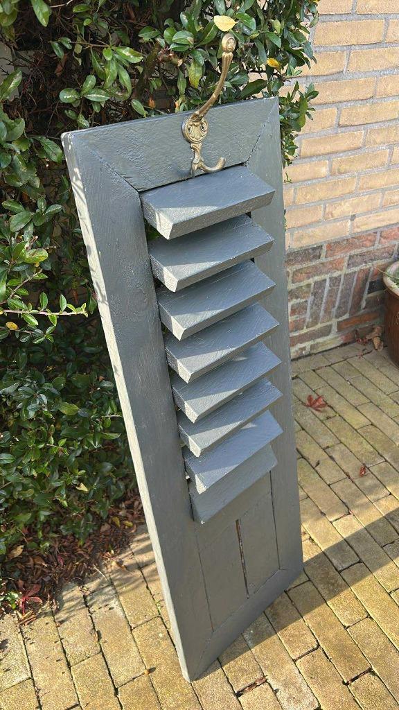 Oud louvre luik, Antiek en Kunst, Curiosa en Brocante, Ophalen