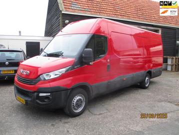 Iveco Daily 35S12V 2.3 L4/ H3 1e. eig EURO 6 TIK IN MOTOR! beschikbaar voor biedingen