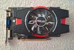 Asus GTX650 2 GB, Computers en Software, Videokaarten, Ophalen of Verzenden, Zo goed als nieuw, GDDR5, Nvidia