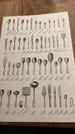 Robbe & Berking Verzilverde bestek delen in 90 en 150 grams, Huis en Inrichting, Keuken | Bestek, Nieuw, Ophalen of Verzenden