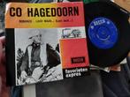 Co Hagedoorn single Bonanza, Favorieten Expres, Piraat, Ophalen of Verzenden, Gebruikt, Nederlandstalig