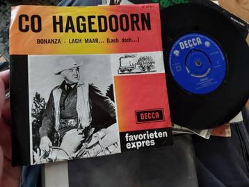Co Hagedoorn single Bonanza, Favorieten Expres, Piraat beschikbaar voor biedingen