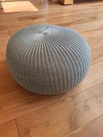 Poef Sandrared ikea, Ophalen, Gebruikt, Stof, 50 tot 75 cm
