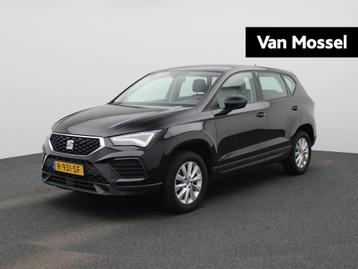 SEAT Ateca 1.0 TSI Reference | KLIMAATREGELING | APPLE CARPL beschikbaar voor biedingen