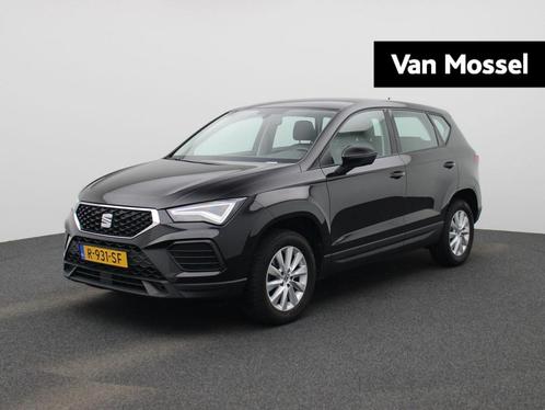 SEAT Ateca 1.0 TSI Reference | KLIMAATREGELING | APPLE CARPL, Auto's, Seat, Bedrijf, Te koop, Ateca, ABS, Airbags, Airconditioning