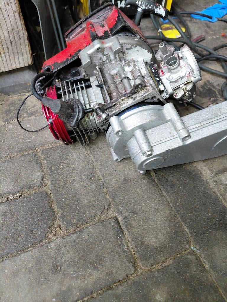 65cc Motorblok - Nieuw, Ophalen of Verzenden, Nieuw, Blok