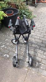 Carbon Rollator Athlon SL Lichtgewicht 5 kg., Onbekend, Zo goed als nieuw, Onbekend, Athlon