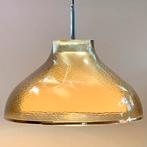 Vintage Herda hanglamp, Huis en Inrichting, Minder dan 50 cm, Jaren 70, Metaal, Gebruikt
