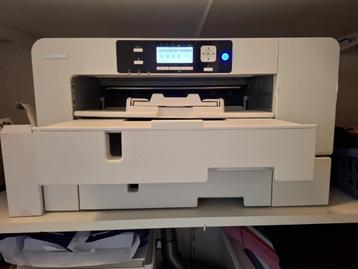 Z.G.A.N. Sawgrass SG1000 A3 Sublimatieprinter + Option Tray beschikbaar voor biedingen