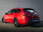SEAT Leon ST 2.0 TSI CUPRA 300 4DRIVE PANO CAMERA SEATSOUND, Automaat, Gebruikt, Zwart, 4 cilinders