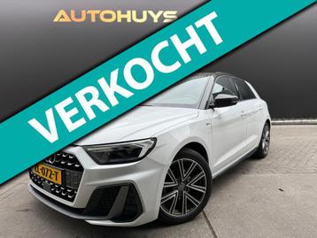 Audi A1 Sportback 35 TFSI S Line Automaat beschikbaar voor biedingen