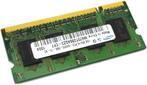 1x Samsung M470T2864QZ3-CF7 1GB PC2-6400 800MHz DDR2 SODIMM, Computers en Software, RAM geheugen, PC2-6400 800MHz, Ophalen of Verzenden