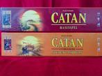 Catan Basisspel + uitbreiding Steden & Ridders - Bordspel, Almere, Nieuw, Ophalen of Verzenden, 999 Games b.v.