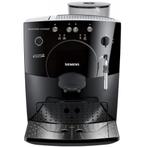 Siemens bonenmachine met melkopschuimer, Witgoed en Apparatuur, Gebruikt, Koffiemachine, 1 kopje, Afneembaar waterreservoir