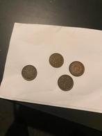 Halve Cent 1936 Koninkrijk der Nederlanden, Postzegels en Munten, Munten | Nederland, Ophalen of Verzenden, Koningin Wilhelmina