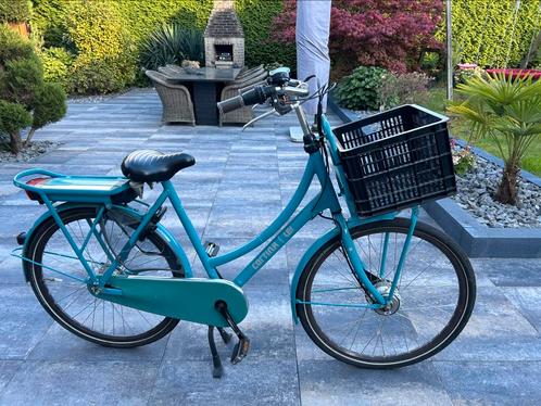 Cortina U4 ecomo, Fietsen en Brommers, Fietsen | Dames | Damesfietsen, Gebruikt, Overige merken, Versnellingen, 56 cm of meer