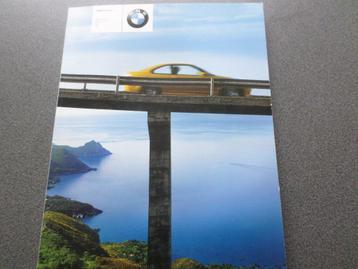 BMW M3 M5 en Z3M Brochure beschikbaar voor biedingen