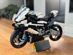 Lego bmw1000rr 42130, Ophalen of Verzenden, Zo goed als nieuw, Complete set, Lego