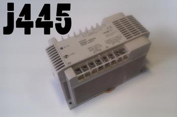 Omron S82k-10024 DIN rail voeding 24 Volt DC - 4,2 Ampere beschikbaar voor biedingen