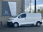 Citroen JUMPY 2.0 BlueHDI 120 Business M S&S*KOELWAGEN*KOELB, Auto's, Bestelauto's, 19 km/l, Diesel, Bedrijf, Wit