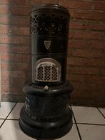 Vintage Valor Petroleumkachel - Zwart, Huis en Inrichting, Ophalen, Gebruikt, Overige brandstoffen, Petroleumkachel