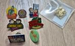 Verzameling pins, Verzamelen, Speldjes, Pins en Buttons, Ophalen of Verzenden, Nieuw, Overige onderwerpen, Speldje of Pin