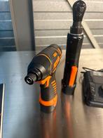Sptools set accu machines nieuw! Uitverkoop, Auto diversen, Autogereedschap, Ophalen, Zo goed als nieuw