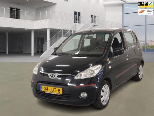 Hyundai I10 1.25i Dynamic Cool, Auto's, Hyundai, Bedrijf, Te koop, i10, ABS, Airbags, Airconditioning, Centrale vergrendeling