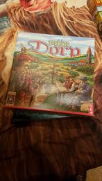 Mijn dorp, Hobby en Vrije tijd, Gezelschapsspellen | Bordspellen, Ophalen of Verzenden, Zo goed als nieuw